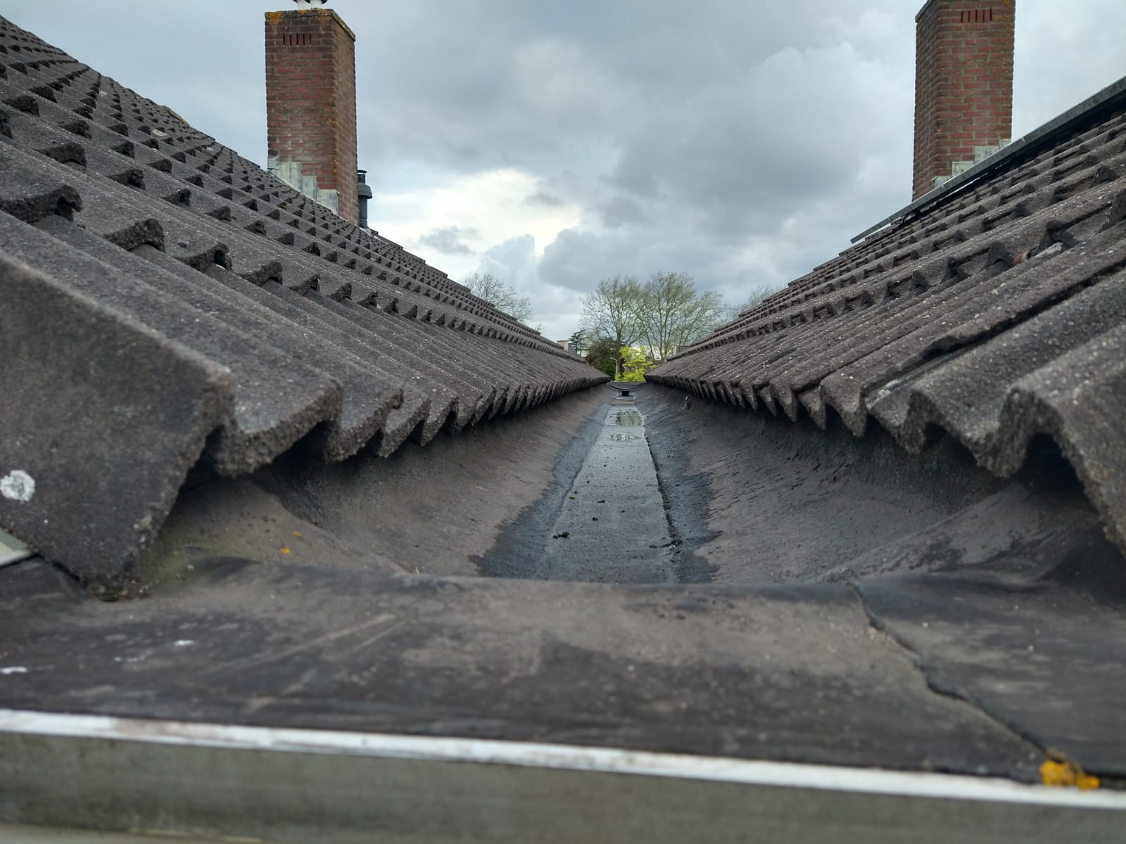 Dak onderhoud Rotterdam